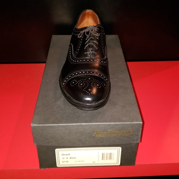 Allen Edmonds Other - Men's Allen Edmonds shoes